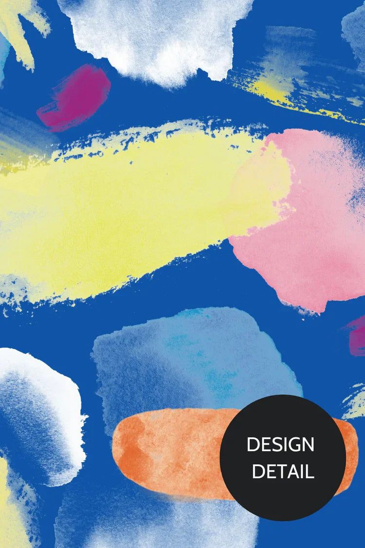 Art Attack Scrunchie