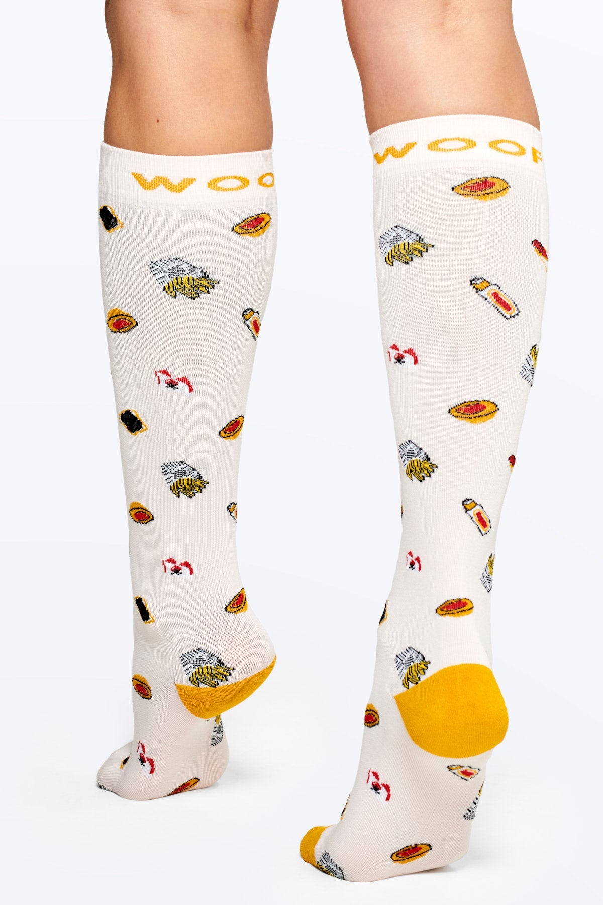 Tuck Shop Snacks Bamboo Compression Socks