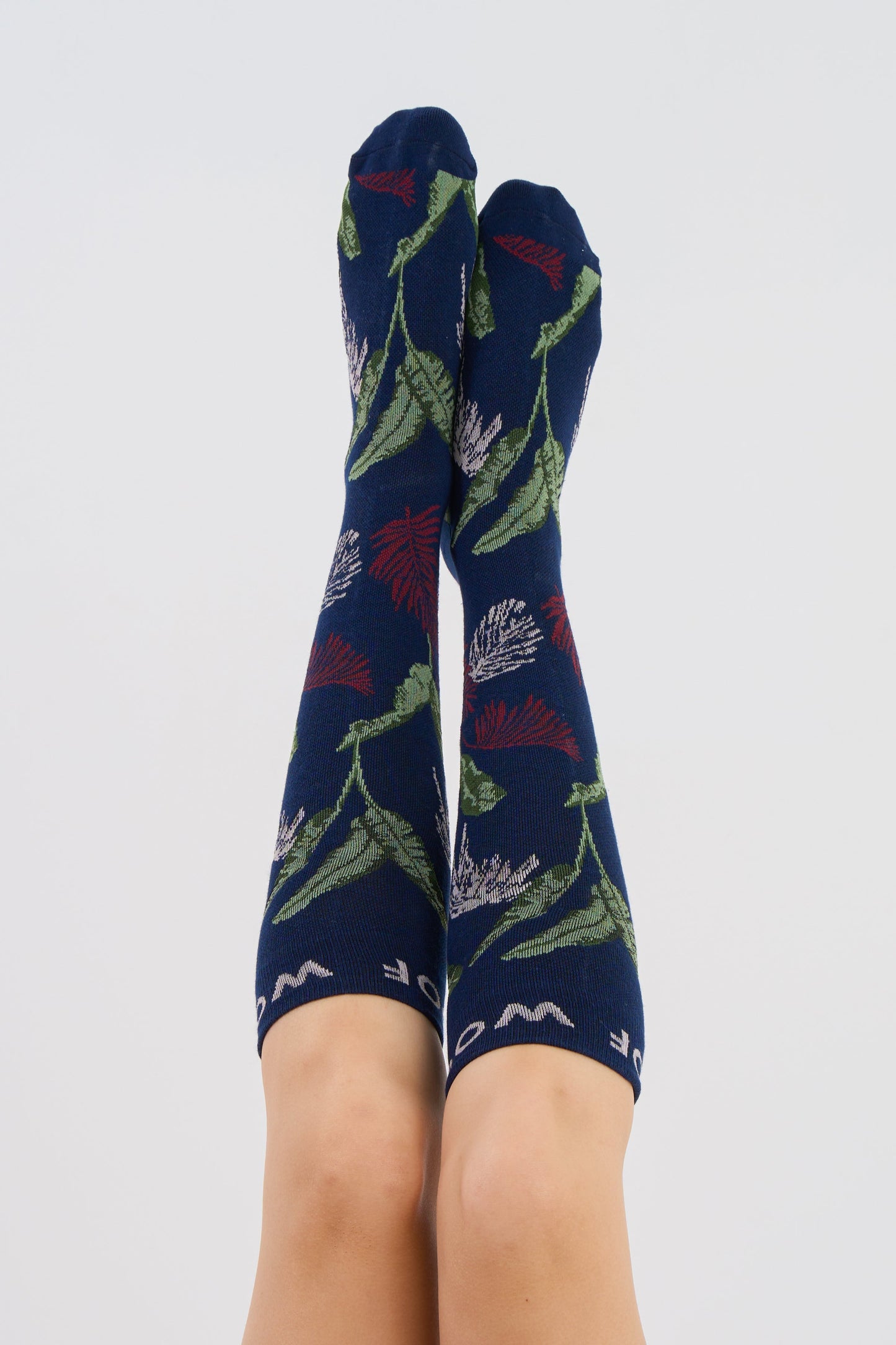 In the Jungle Bamboo Compression Socks