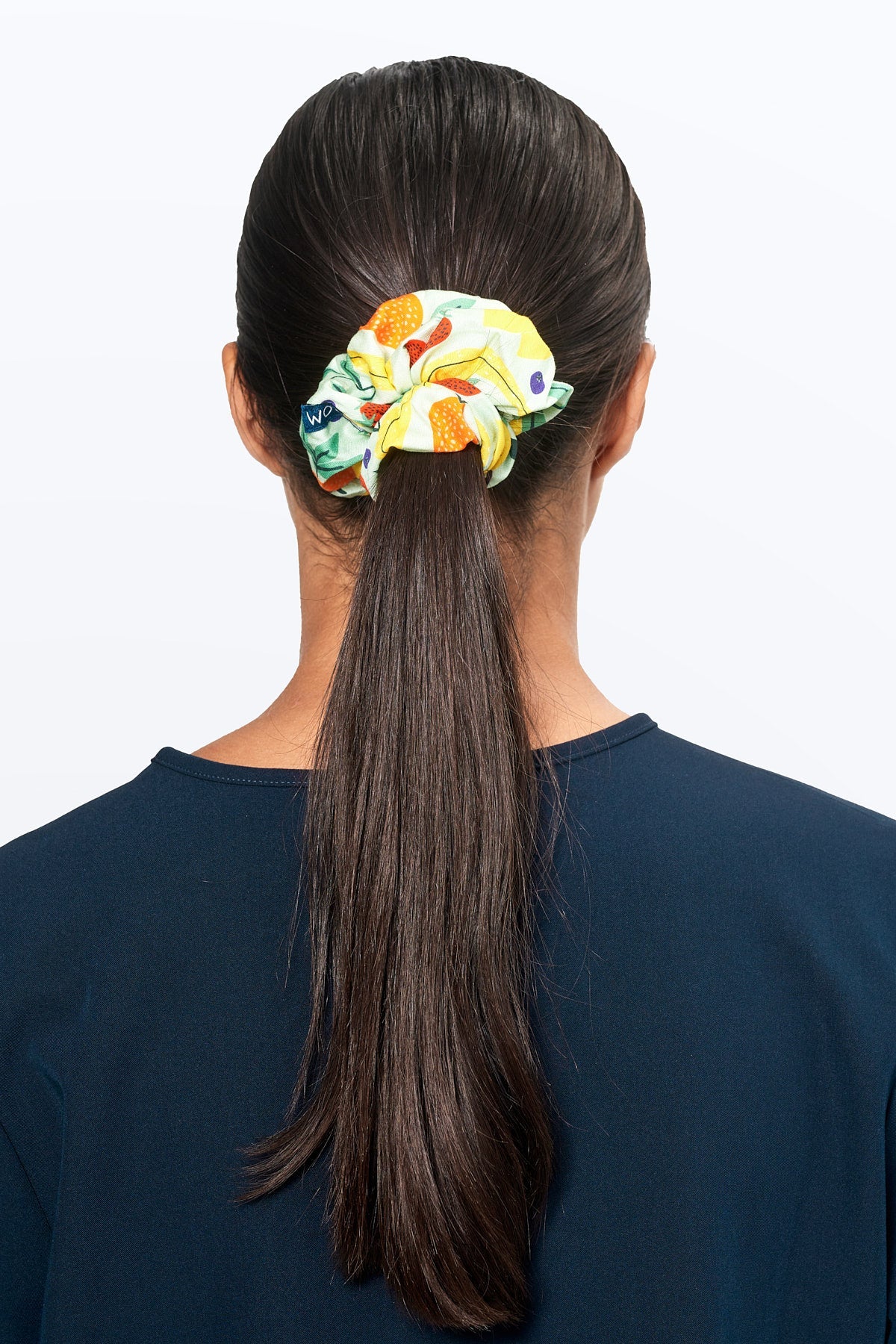 Five A Day Scrunchie