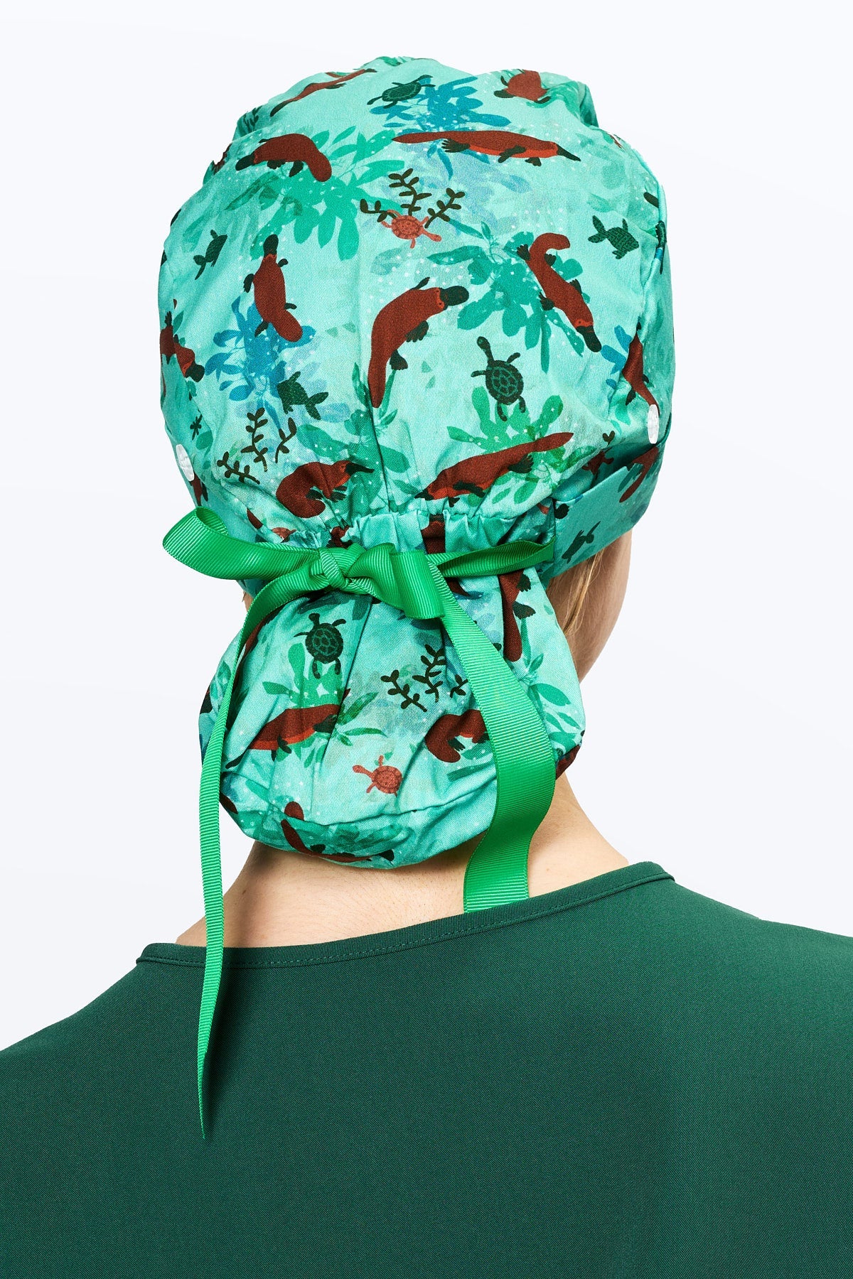Platypus Scrub Cap