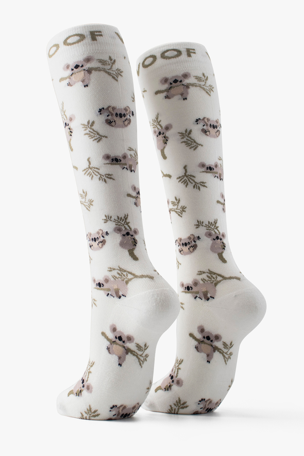 Drop Bear Bamboo Compression Socks