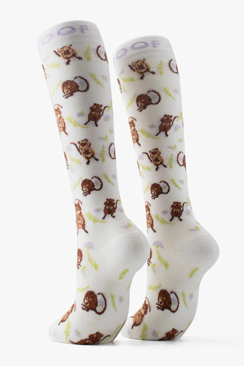 Quokka Bamboo Compression Socks