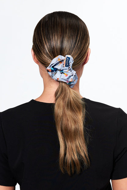 Hipster Dog Scrunchie