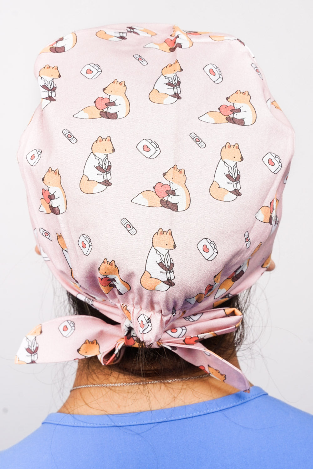 Jang&Fox — Little Fox Scrub Cap