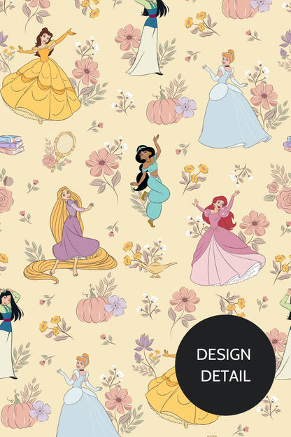 Disney Princess Scrunchie, Golden Meadow