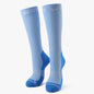 Blue Performance Compression Socks