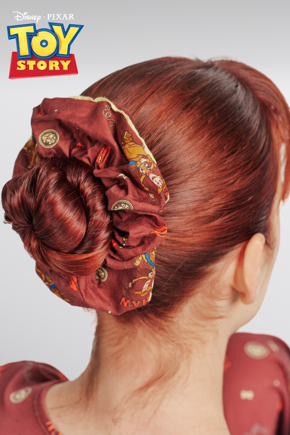Disney & Pixar’s Toy Story Women’s Scrunchie, Yeehaw