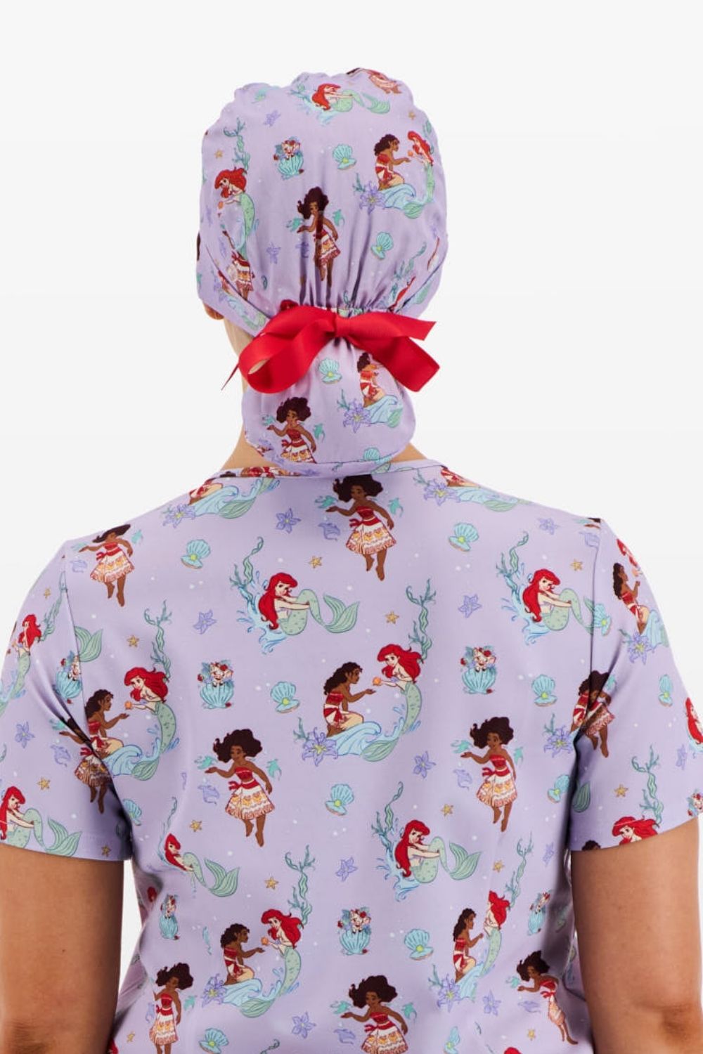 Disney Princess Scrub Cap, Ocean of Dreams