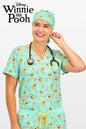Disney’s Winnie the Pooh Scrub Cap, Easter Egg Hunt