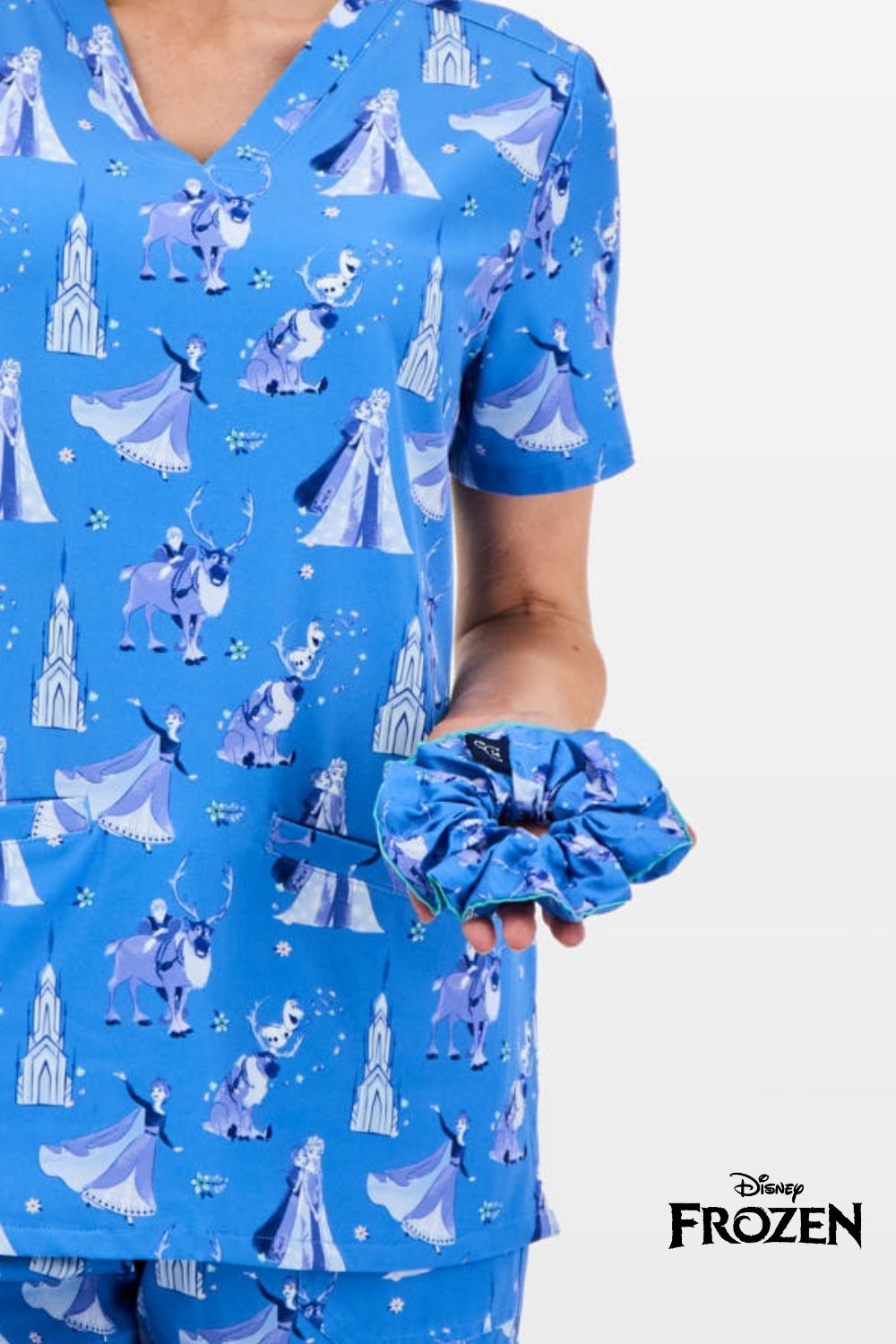 Disney's Frozen Scrunchie, Winter Wishes