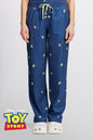 Disney & Pixar’s Toy Story Women’s Cargo Scrub Pants, Little Green Men