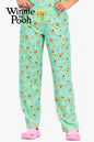 Disney’s Winnie the Pooh Women’s Cargo Scrub Pants, Easter Egg Hunt