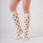 Pick a Posy Bamboo Compression Socks