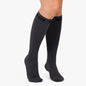 Shadow Grey Bamboo Compression Socks