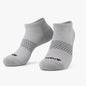 Grey Bamboo Ankle Compression Socks