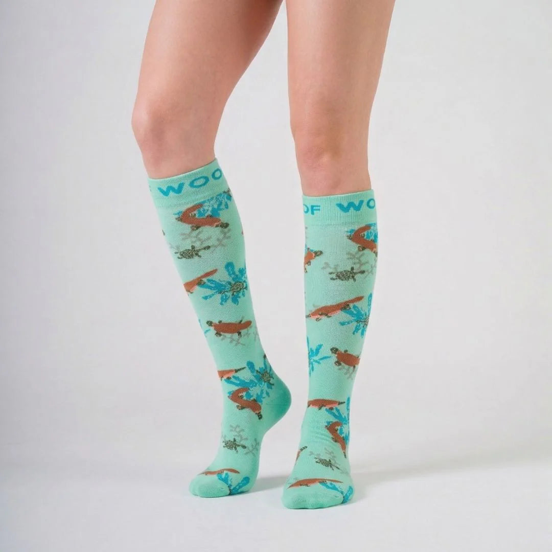 Platypus Bamboo Compression Socks