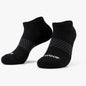 Black Bamboo Ankle Compression Socks