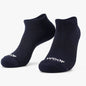 Navy Bamboo Ankle Compression Socks