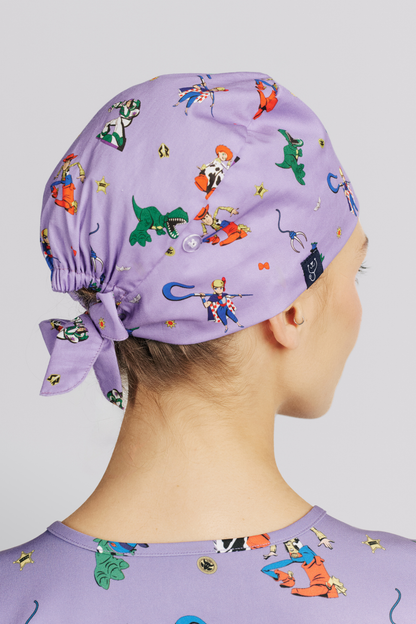 Disney & Pixar’s Toy Story Women’s Scrub Cap, You’ve got a friend