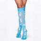 Snuggle Bunnies Bamboo Compression Socks