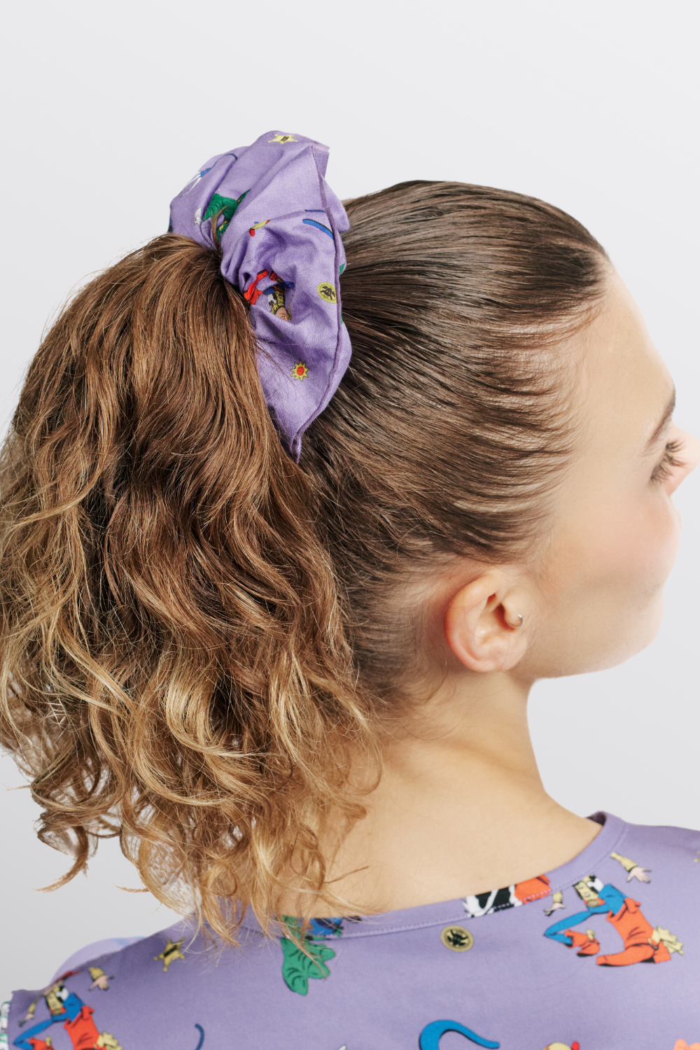 Disney & Pixar’s Toy Story Women’s Scrunchie, You’ve got a friend