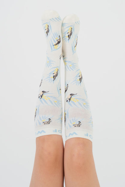 Wattlebirds Bamboo Compression Socks