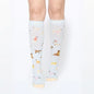 Parisian Pups Bamboo Compression Socks