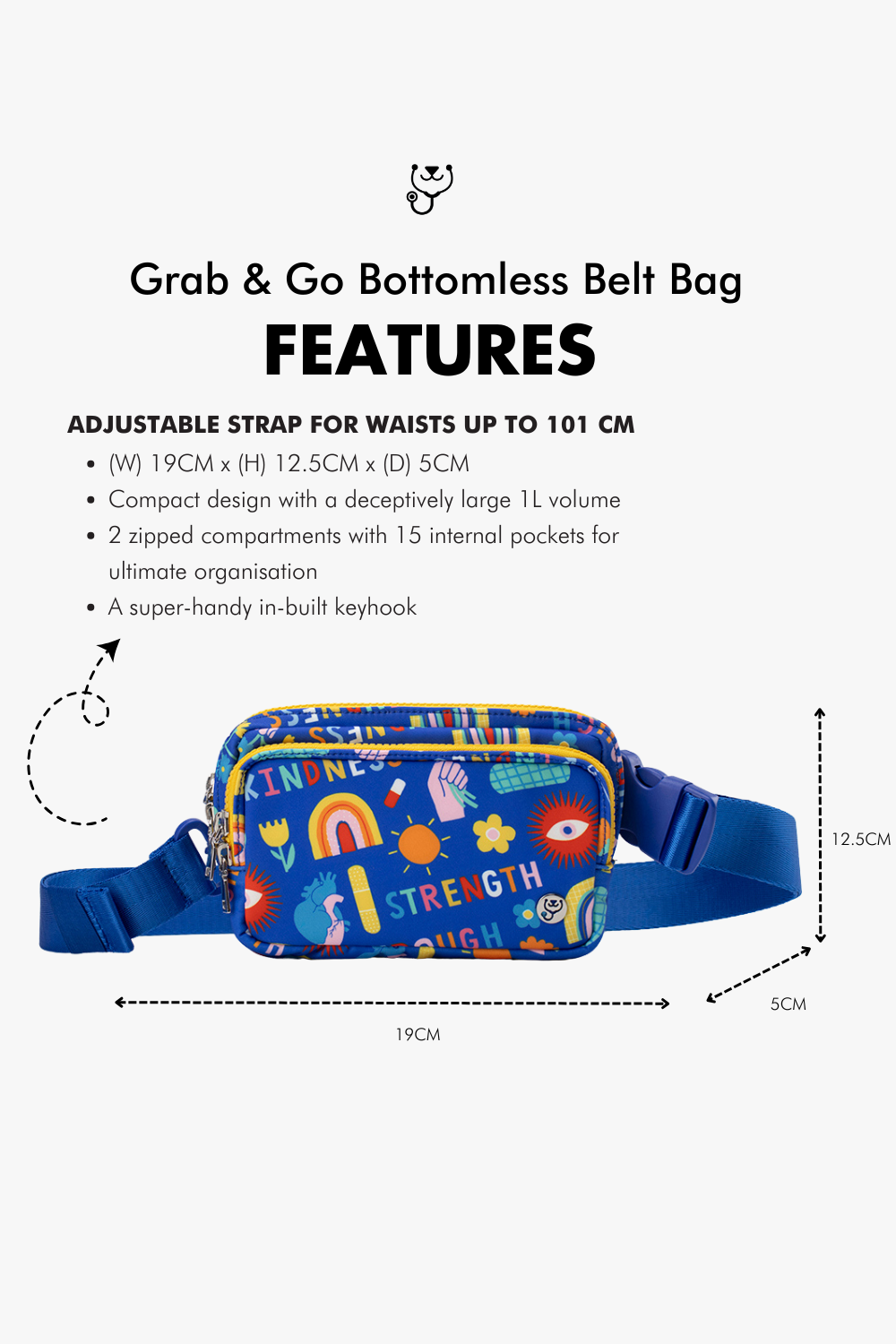 [Strength Through Kindness]