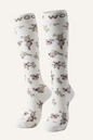 Drop Bear Bamboo Compression Socks