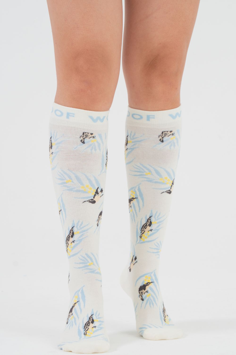 Wattlebirds Bamboo Compression Socks