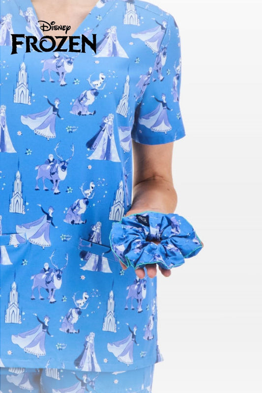Disney's Frozen Scrunchie, Winter Wishes