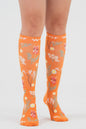 Sunburnt Country Bamboo Compression Socks