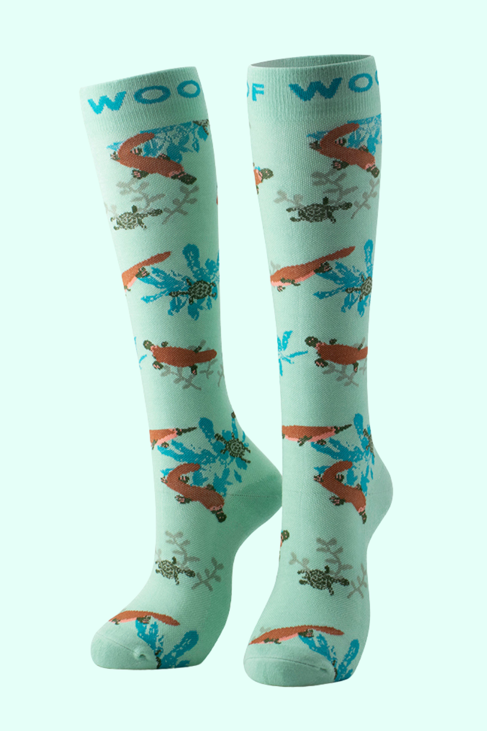 Platypus Bamboo Compression Socks