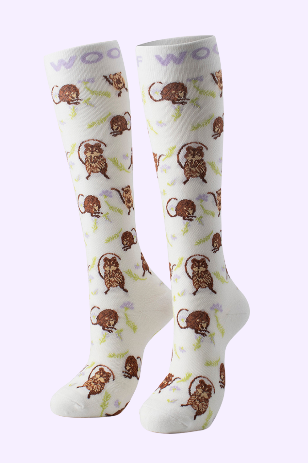 Quokka Bamboo Compression Socks