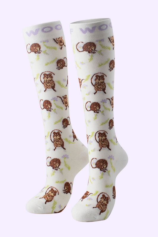 Quokka Bamboo Compression Socks