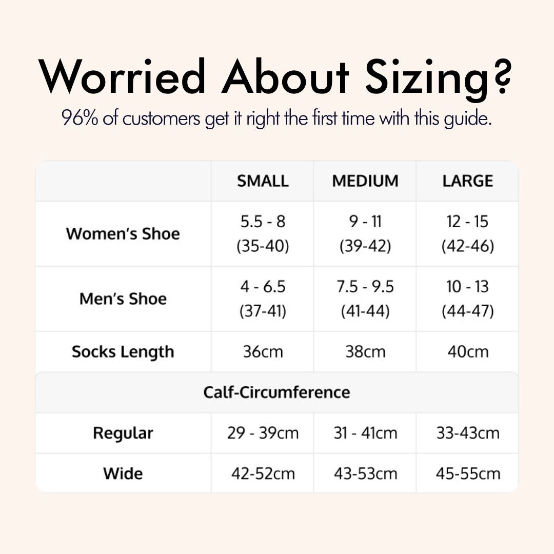 Aussie Rules Bamboo Compression Socks