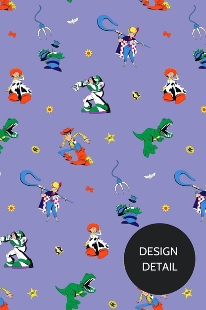 Disney & Pixar’s Toy Story Women’s Scrub Set, You’ve got a Friend