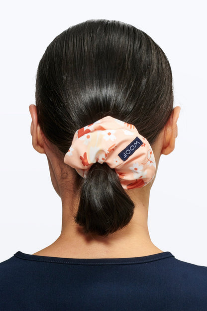 Aunty Flo Scrunchie