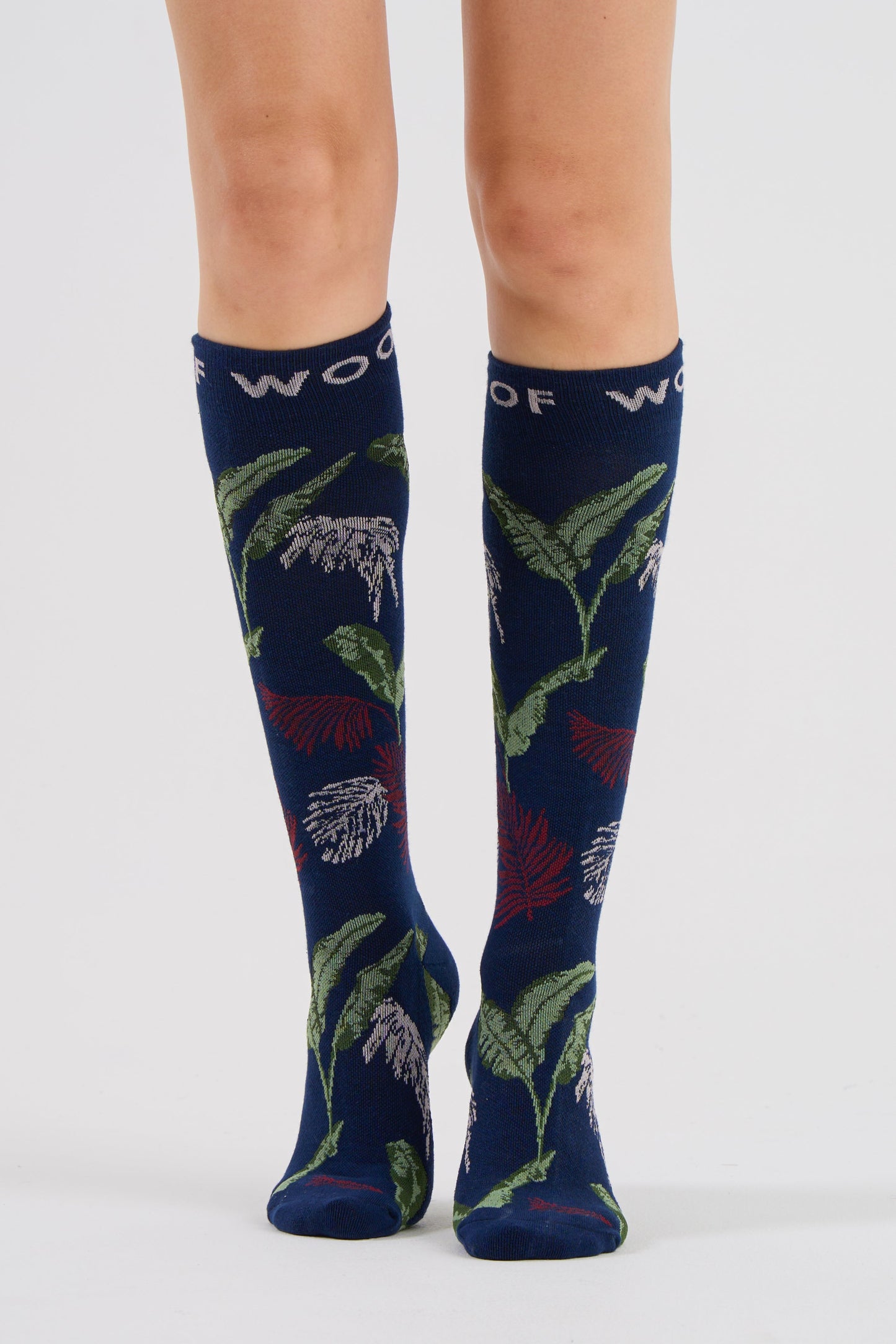 In the Jungle Bamboo Compression Socks