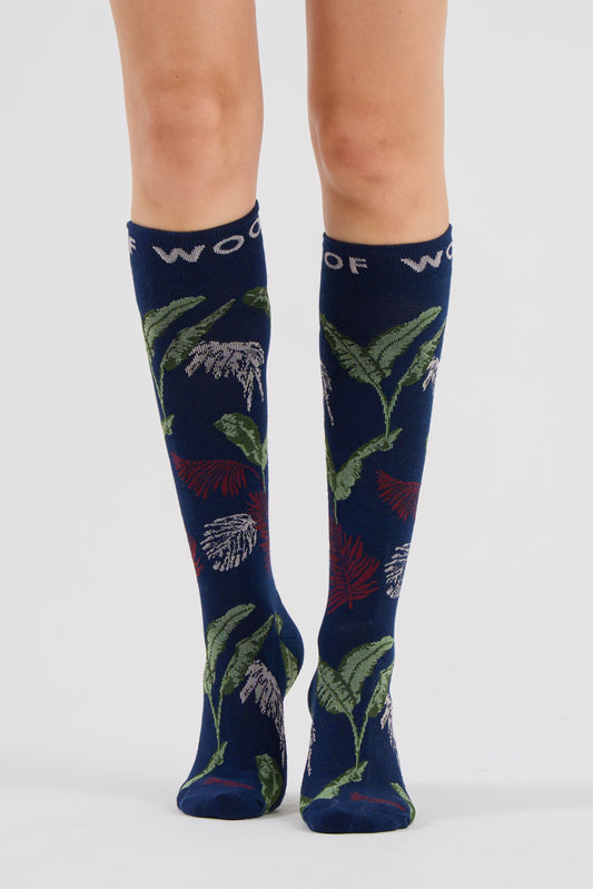 In the Jungle Bamboo Compression Socks