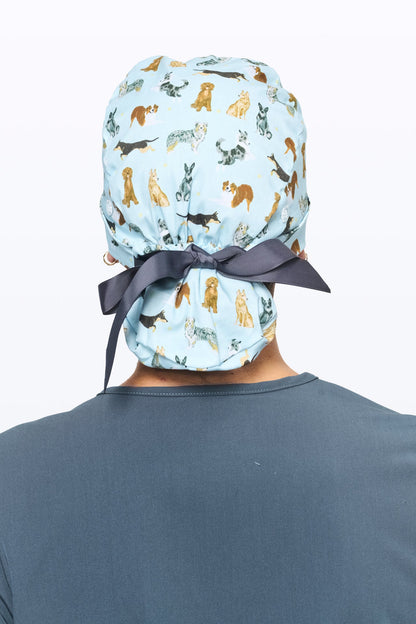 Down Under Dogs Scrub Cap