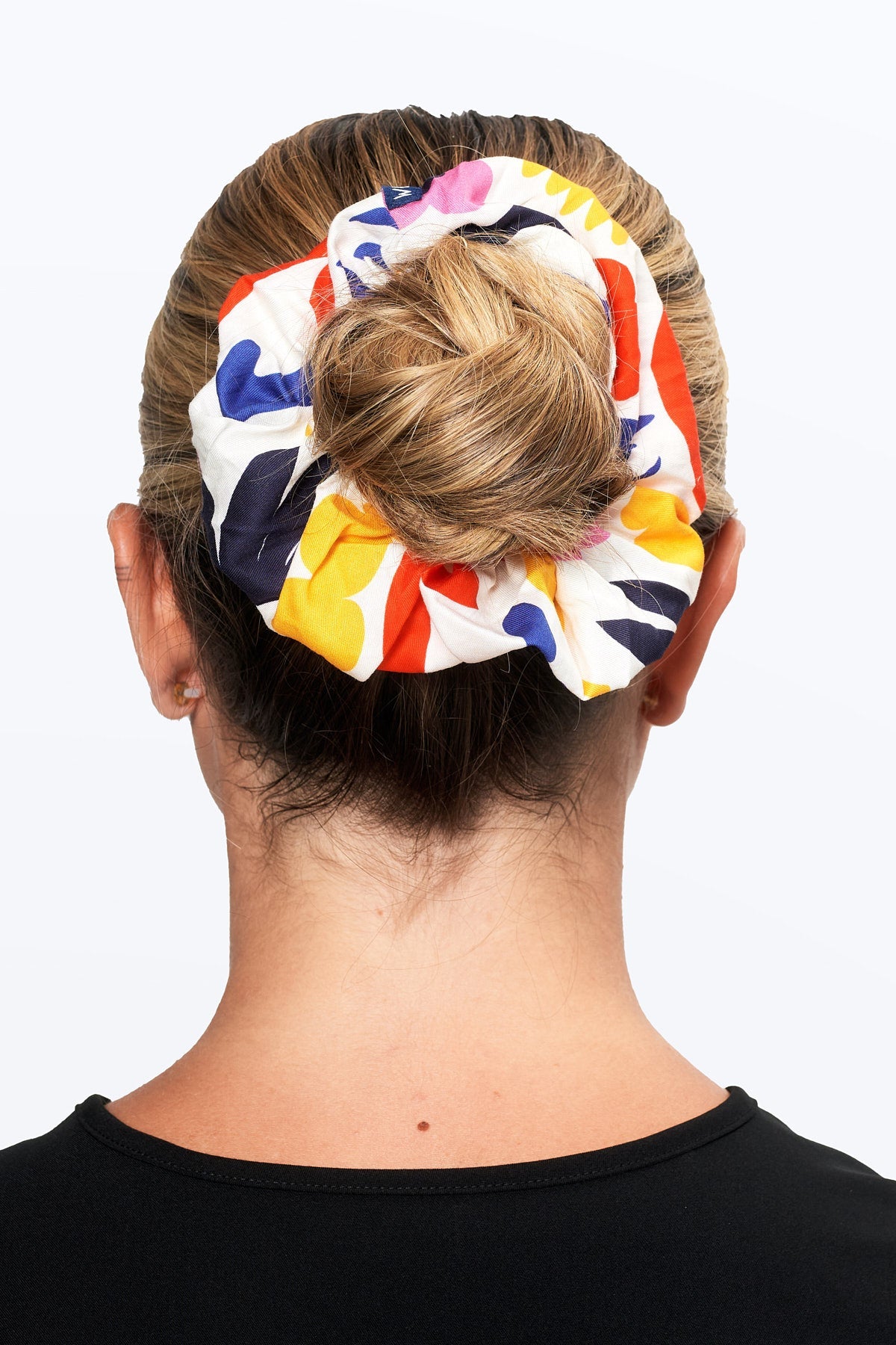 Flower Market Scrunchie