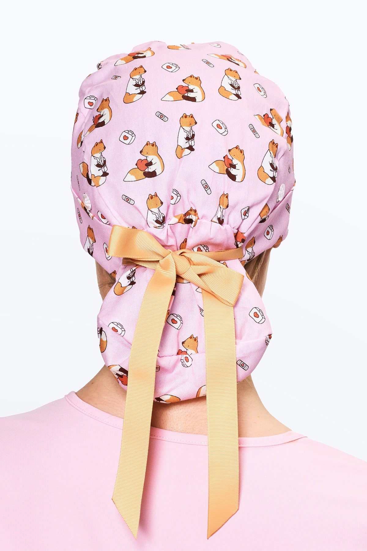 Jang&Fox — Little Fox Scrub Cap