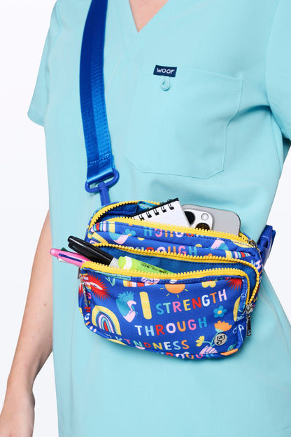 [Strength Through Kindness]