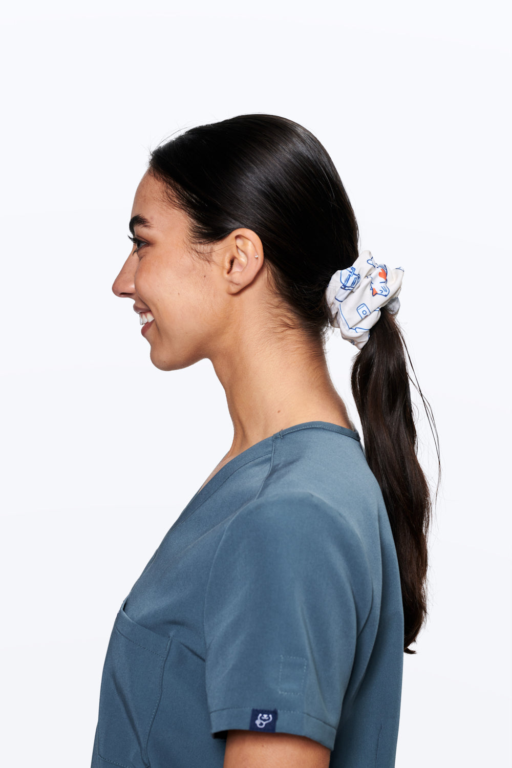 The Vet Life Scrunchie