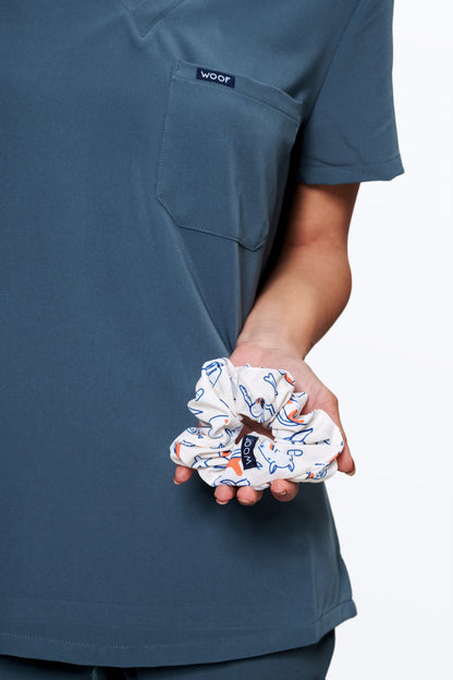 The Vet Life Scrunchie