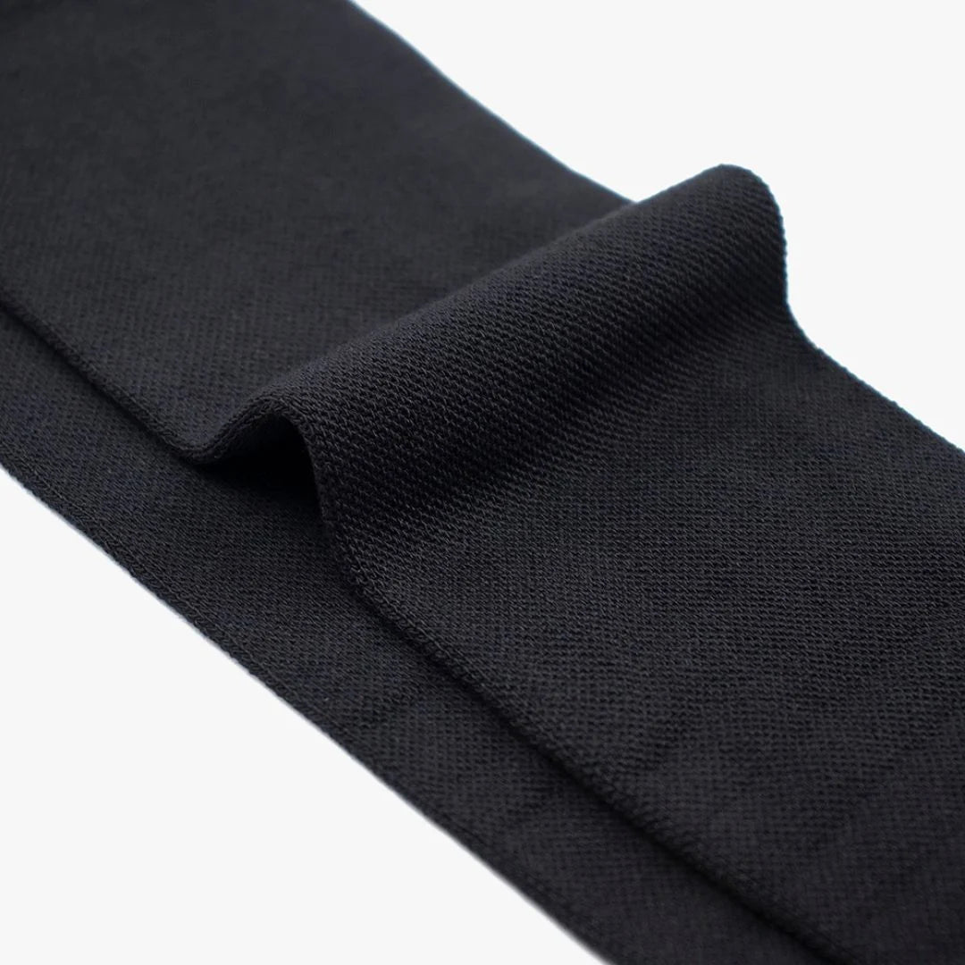 Black Bamboo Compression Socks