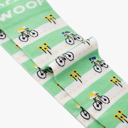 Tour de Socks Bamboo Compression Socks