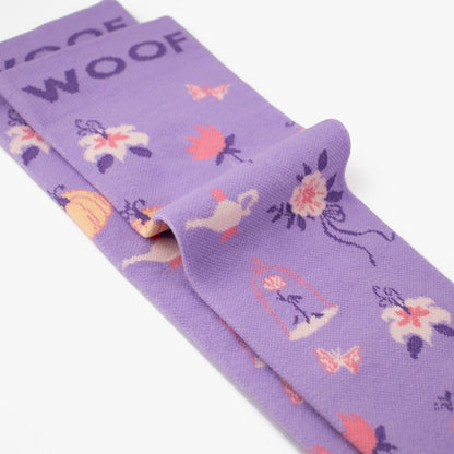 Disney Bamboo Compression Socks, Fairytale Magic